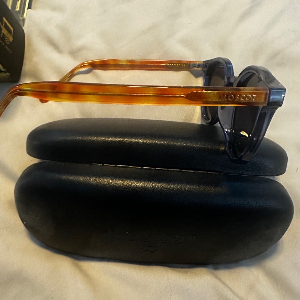 Moscot Sunglasses - Picture 7 of 8